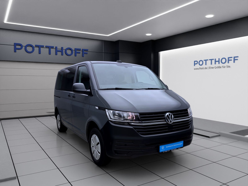 Bild 5: Volkswagen T6.1 Kombi 2.0 TDI KAMERA KLIMA PDC APP-CONNECT
