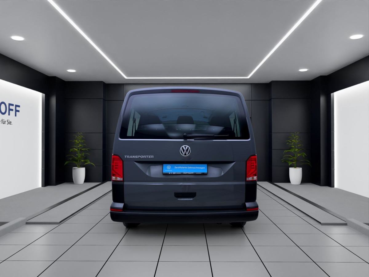 Thumb 2: Volkswagen T6.1 Kombi 2.0 TDI KAMERA KLIMA PDC APP-CONNECT