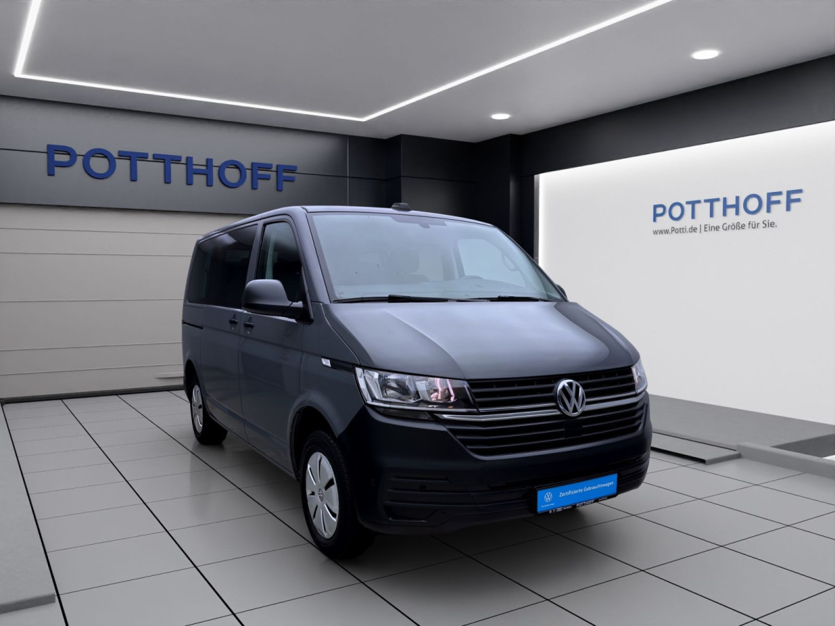 Thumb 5: Volkswagen T6.1 Kombi 2.0 TDI KAMERA KLIMA PDC APP-CONNECT