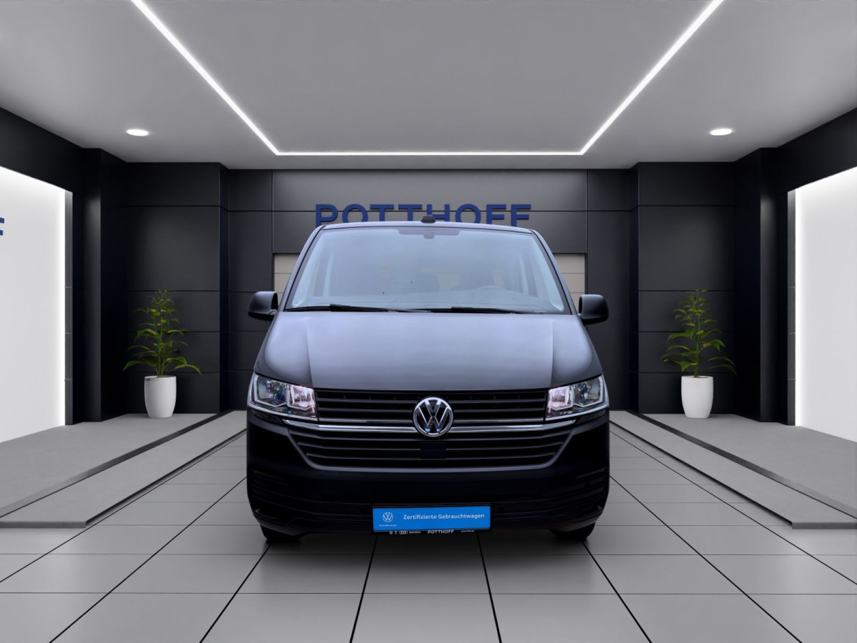 Thumb 6: Volkswagen T6.1 Kombi 2.0 TDI KAMERA KLIMA PDC APP-CONNECT