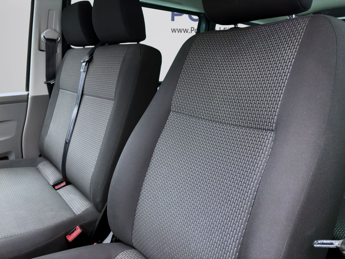 Thumb 8: Volkswagen T6.1 Kombi 2.0 TDI KAMERA KLIMA PDC APP-CONNECT