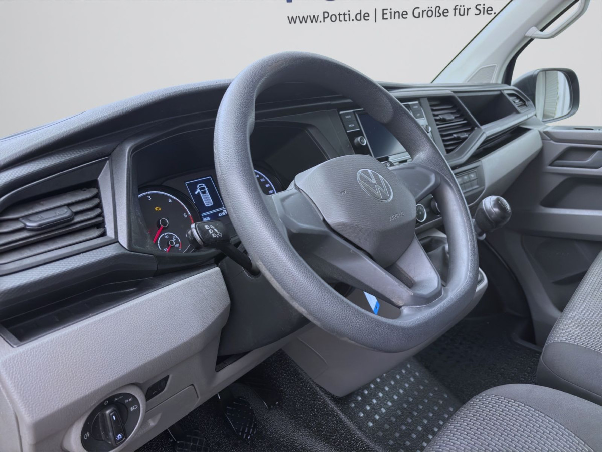 Thumb 12: Volkswagen T6.1 Kombi 2.0 TDI KAMERA KLIMA PDC APP-CONNECT