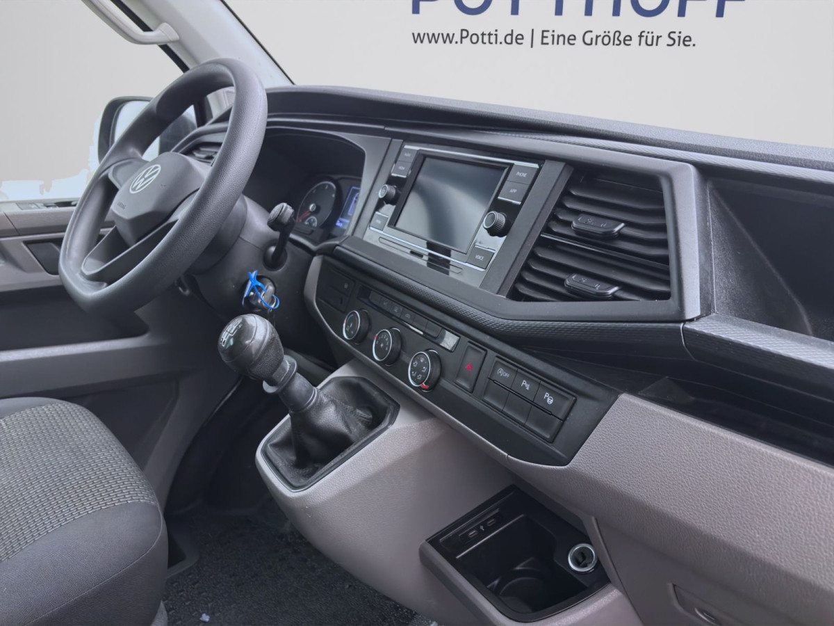 Thumb 17: Volkswagen T6.1 Kombi 2.0 TDI KAMERA KLIMA PDC APP-CONNECT