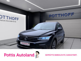 Volkswagen Tiguan 1.5 TSI DSG LIFE AHK KAMERA NAVI PDC