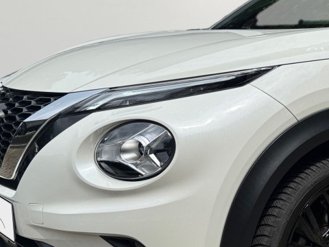 Ansicht 5 - Gebrauchtwagen Fahrzeug, Modell Juke der Marke Nissan von Verkäufer Autohaus Wegener Berlin GmbH - Filiale Spandau
