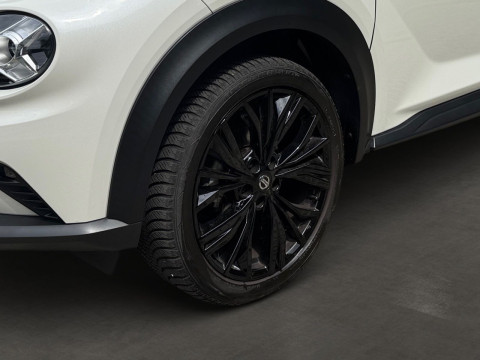 Ansicht 6 - Gebrauchtwagen Fahrzeug, Modell Juke der Marke Nissan von Verkäufer Autohaus Wegener Berlin GmbH - Filiale Spandau