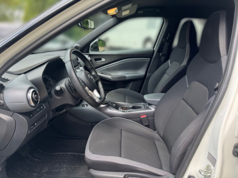 Ansicht 7 - Gebrauchtwagen Fahrzeug, Modell Juke der Marke Nissan von Verkäufer Autohaus Wegener Berlin GmbH - Filiale Spandau