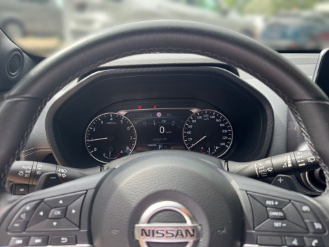 Ansicht 8 - Gebrauchtwagen Fahrzeug, Modell Juke der Marke Nissan von Verkäufer Autohaus Wegener Berlin GmbH - Filiale Spandau