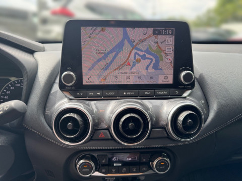 Ansicht 9 - Gebrauchtwagen Fahrzeug, Modell Juke der Marke Nissan von Verkäufer Autohaus Wegener Berlin GmbH - Filiale Spandau