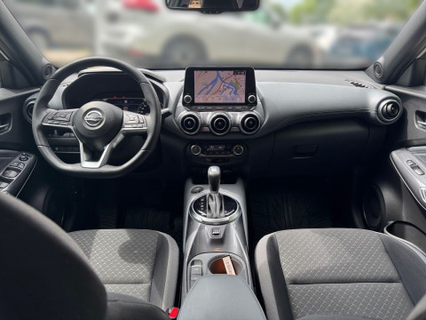Ansicht 10 - Gebrauchtwagen Fahrzeug, Modell Juke der Marke Nissan von Verkäufer Autohaus Wegener Berlin GmbH - Filiale Spandau