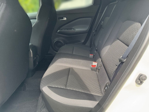 Ansicht 11 - Gebrauchtwagen Fahrzeug, Modell Juke der Marke Nissan von Verkäufer Autohaus Wegener Berlin GmbH - Filiale Spandau