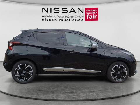 Ansicht 6 - Gebrauchtwagen Fahrzeug, Modell Micra der Marke Nissan von Verkäufer Autohaus Peter Müller GmbH