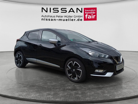 Ansicht 7 - Gebrauchtwagen Fahrzeug, Modell Micra der Marke Nissan von Verkäufer Autohaus Peter Müller GmbH