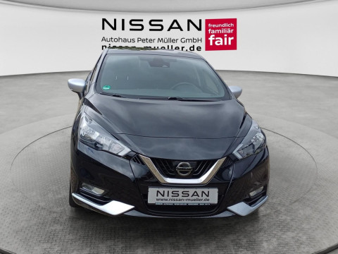 Ansicht 8 - Gebrauchtwagen Fahrzeug, Modell Micra der Marke Nissan von Verkäufer Autohaus Peter Müller GmbH