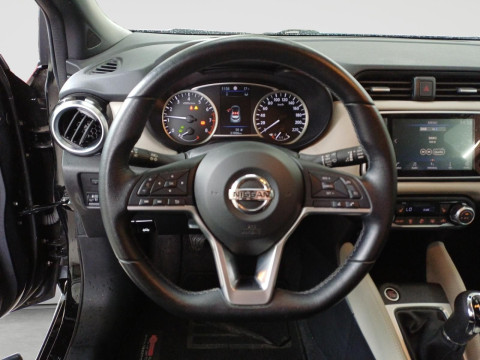 Ansicht 13 - Gebrauchtwagen Fahrzeug, Modell Micra der Marke Nissan von Verkäufer Autohaus Peter Müller GmbH
