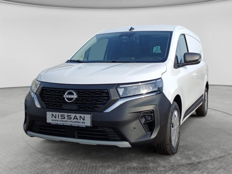Ansicht 1 - Neuwagen Fahrzeug, Modell Townstar der Marke Nissan von Verkäufer Autohaus Peter Müller GmbH