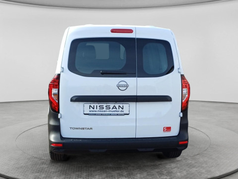 Ansicht 4 - Neuwagen Fahrzeug, Modell Townstar der Marke Nissan von Verkäufer Autohaus Peter Müller GmbH