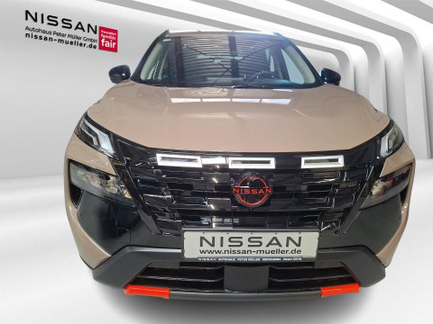 Ansicht 2 - Neuwagen Fahrzeug, Modell X-Trail der Marke Nissan von Verkäufer Autohaus Peter Müller GmbH