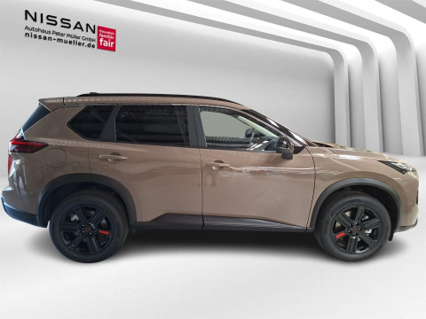 Ansicht 3 - Neuwagen Fahrzeug, Modell X-Trail der Marke Nissan von Verkäufer Autohaus Peter Müller GmbH