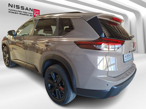 Ansicht 4 - Neuwagen Fahrzeug, Modell X-Trail der Marke Nissan von Verkäufer Autohaus Peter Müller GmbH