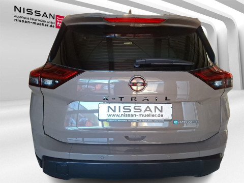 Ansicht 5 - Neuwagen Fahrzeug, Modell X-Trail der Marke Nissan von Verkäufer Autohaus Peter Müller GmbH