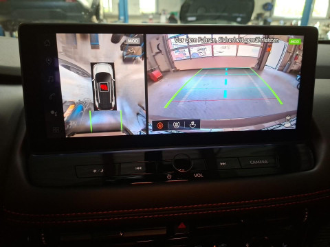 Ansicht 10 - Neuwagen Fahrzeug, Modell X-Trail der Marke Nissan von Verkäufer Autohaus Peter Müller GmbH