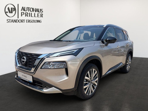Ansicht 2 - Gebrauchtwagen Fahrzeug, Modell X-Trail der Marke Nissan von Verkäufer Autohaus Priller – Zweigniederlassung der Autohaus MKM Huber GmbH