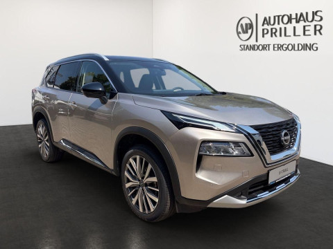 Ansicht 3 - Gebrauchtwagen Fahrzeug, Modell X-Trail der Marke Nissan von Verkäufer Autohaus Priller – Zweigniederlassung der Autohaus MKM Huber GmbH