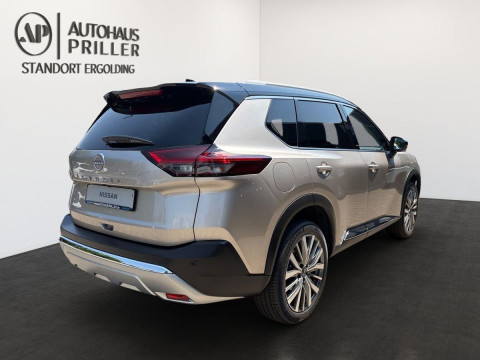 Ansicht 4 - Gebrauchtwagen Fahrzeug, Modell X-Trail der Marke Nissan von Verkäufer Autohaus Priller – Zweigniederlassung der Autohaus MKM Huber GmbH