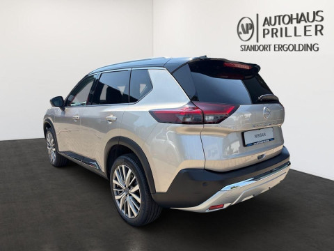 Ansicht 5 - Gebrauchtwagen Fahrzeug, Modell X-Trail der Marke Nissan von Verkäufer Autohaus Priller – Zweigniederlassung der Autohaus MKM Huber GmbH