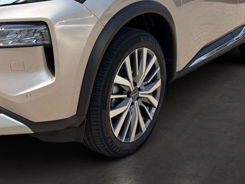 Ansicht 7 - Gebrauchtwagen Fahrzeug, Modell X-Trail der Marke Nissan von Verkäufer Autohaus Priller – Zweigniederlassung der Autohaus MKM Huber GmbH