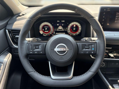 Ansicht 9 - Gebrauchtwagen Fahrzeug, Modell X-Trail der Marke Nissan von Verkäufer Autohaus Priller – Zweigniederlassung der Autohaus MKM Huber GmbH