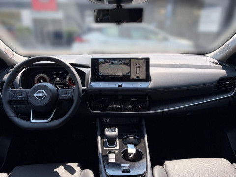 Ansicht 11 - Gebrauchtwagen Fahrzeug, Modell X-Trail der Marke Nissan von Verkäufer Autohaus Priller – Zweigniederlassung der Autohaus MKM Huber GmbH