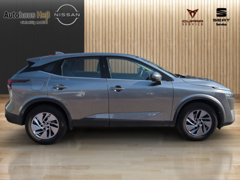 Ansicht 4 - Gebrauchtwagen Fahrzeug, Modell Qashqai der Marke Nissan von Verkäufer Autohaus Heß GmbH