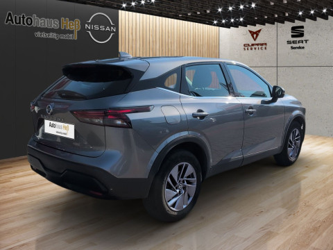Ansicht 5 - Gebrauchtwagen Fahrzeug, Modell Qashqai der Marke Nissan von Verkäufer Autohaus Heß GmbH