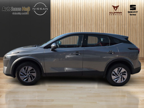 Ansicht 8 - Gebrauchtwagen Fahrzeug, Modell Qashqai der Marke Nissan von Verkäufer Autohaus Heß GmbH