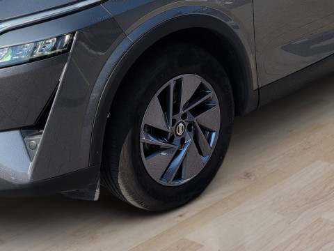 Ansicht 9 - Gebrauchtwagen Fahrzeug, Modell Qashqai der Marke Nissan von Verkäufer Autohaus Heß GmbH