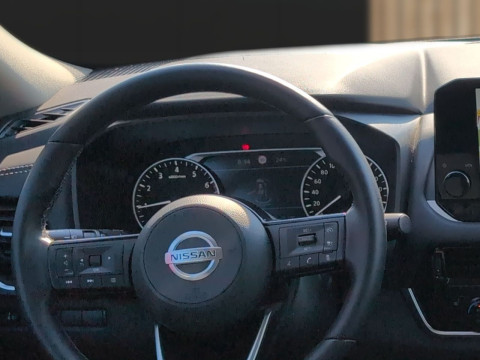 Ansicht 12 - Gebrauchtwagen Fahrzeug, Modell Qashqai der Marke Nissan von Verkäufer Autohaus Heß GmbH