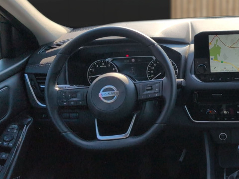 Ansicht 14 - Gebrauchtwagen Fahrzeug, Modell Qashqai der Marke Nissan von Verkäufer Autohaus Heß GmbH