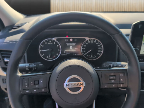 Ansicht 15 - Gebrauchtwagen Fahrzeug, Modell Qashqai der Marke Nissan von Verkäufer Autohaus Heß GmbH