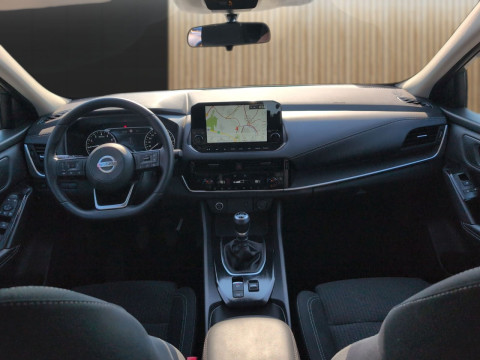 Ansicht 17 - Gebrauchtwagen Fahrzeug, Modell Qashqai der Marke Nissan von Verkäufer Autohaus Heß GmbH