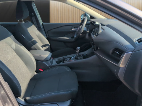 Ansicht 19 - Gebrauchtwagen Fahrzeug, Modell Qashqai der Marke Nissan von Verkäufer Autohaus Heß GmbH