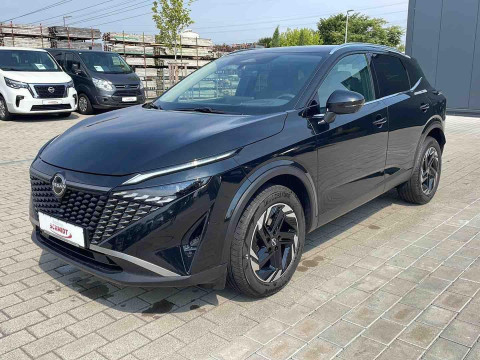 Ansicht 1 - Gebrauchtwagen Fahrzeug, Modell Qashqai der Marke Nissan von Verkäufer Siegfried Schmidt GmbH