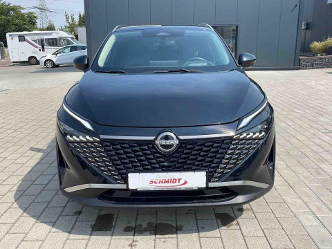Ansicht 2 - Gebrauchtwagen Fahrzeug, Modell Qashqai der Marke Nissan von Verkäufer Siegfried Schmidt GmbH