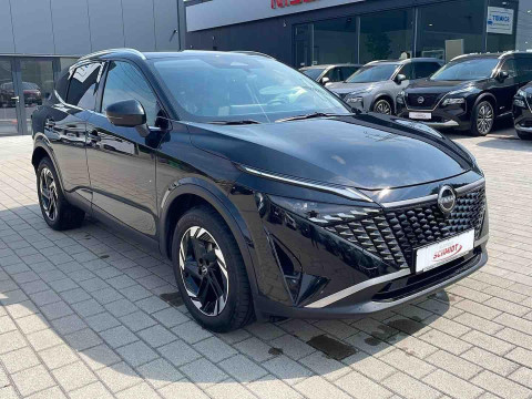 Ansicht 3 - Gebrauchtwagen Fahrzeug, Modell Qashqai der Marke Nissan von Verkäufer Siegfried Schmidt GmbH