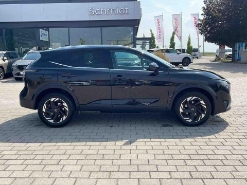 Ansicht 4 - Gebrauchtwagen Fahrzeug, Modell Qashqai der Marke Nissan von Verkäufer Siegfried Schmidt GmbH