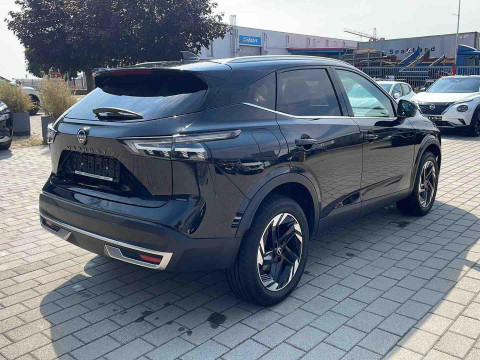 Ansicht 5 - Gebrauchtwagen Fahrzeug, Modell Qashqai der Marke Nissan von Verkäufer Siegfried Schmidt GmbH