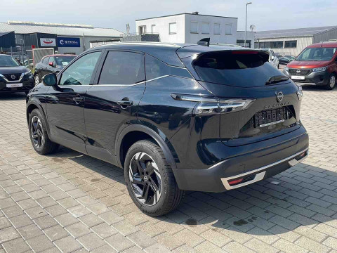 Ansicht 7 - Gebrauchtwagen Fahrzeug, Modell Qashqai der Marke Nissan von Verkäufer Siegfried Schmidt GmbH