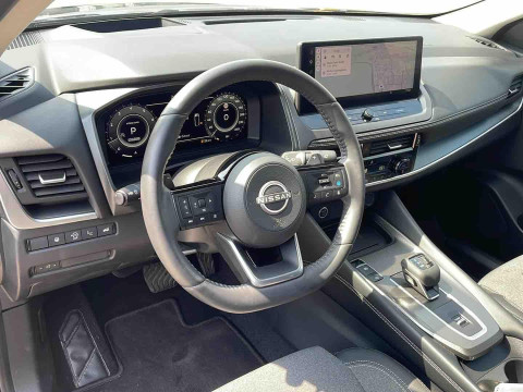 Ansicht 16 - Gebrauchtwagen Fahrzeug, Modell Qashqai der Marke Nissan von Verkäufer Siegfried Schmidt GmbH