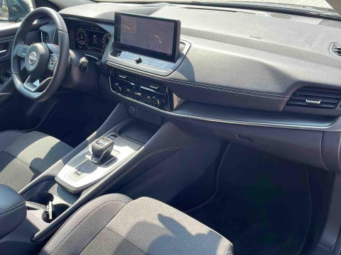 Ansicht 18 - Gebrauchtwagen Fahrzeug, Modell Qashqai der Marke Nissan von Verkäufer Siegfried Schmidt GmbH